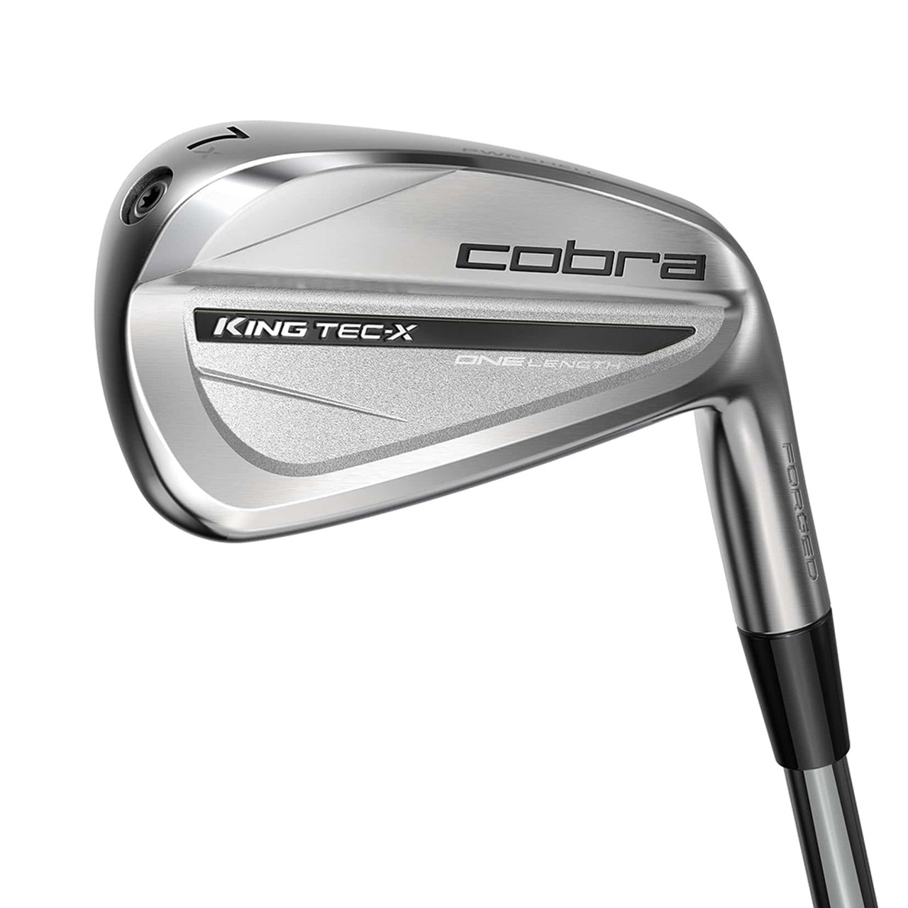 Cobra KING Tec X ONE Length 2025 Irons - Maple Hill Golf